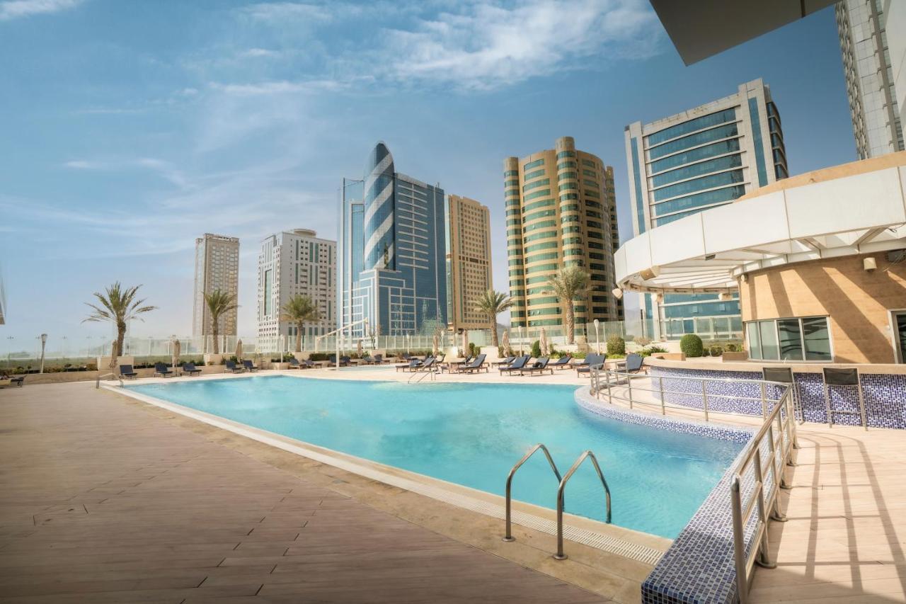 Aparthotel Adagio Fujairah Exterior foto