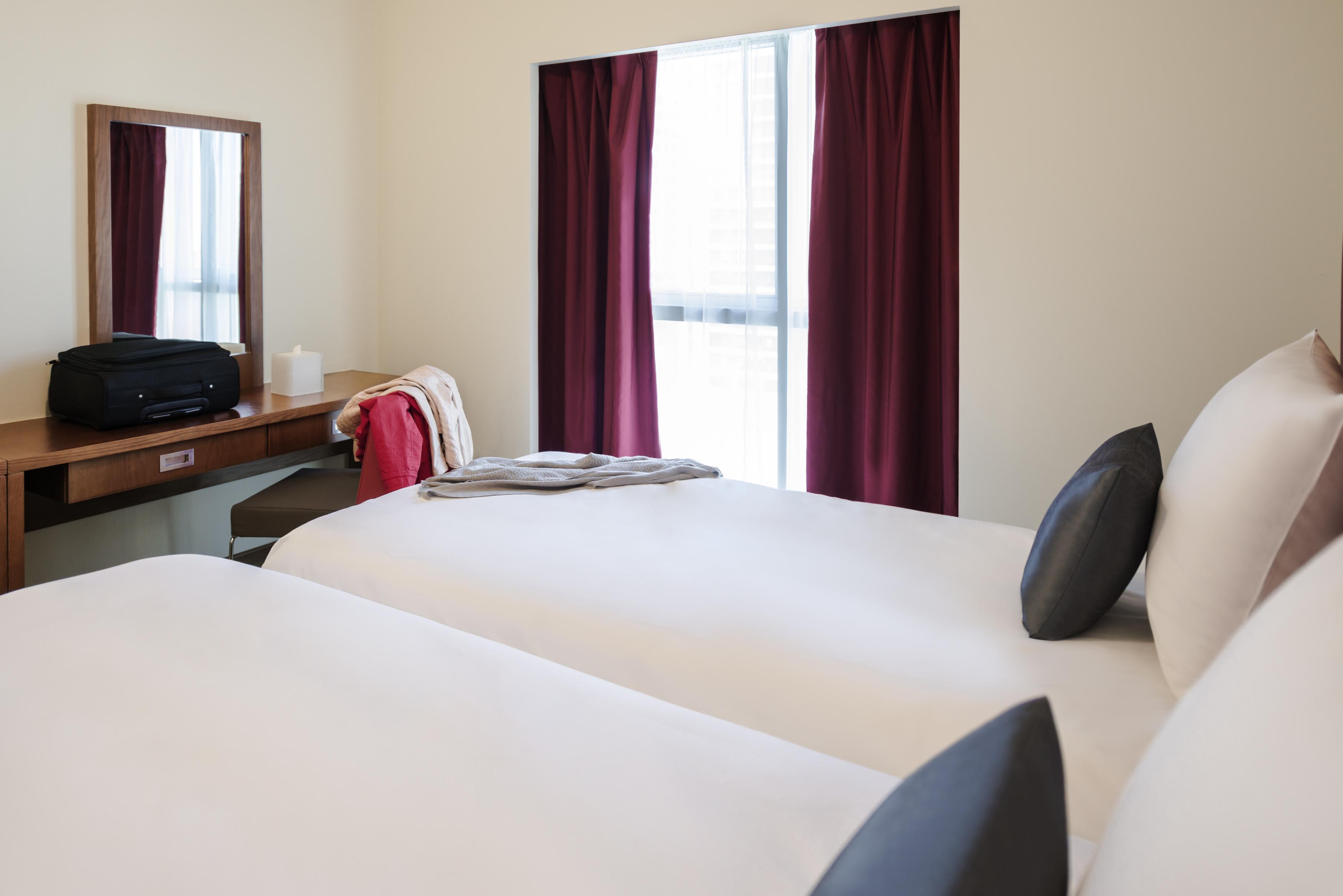Aparthotel Adagio Fujairah Exterior foto