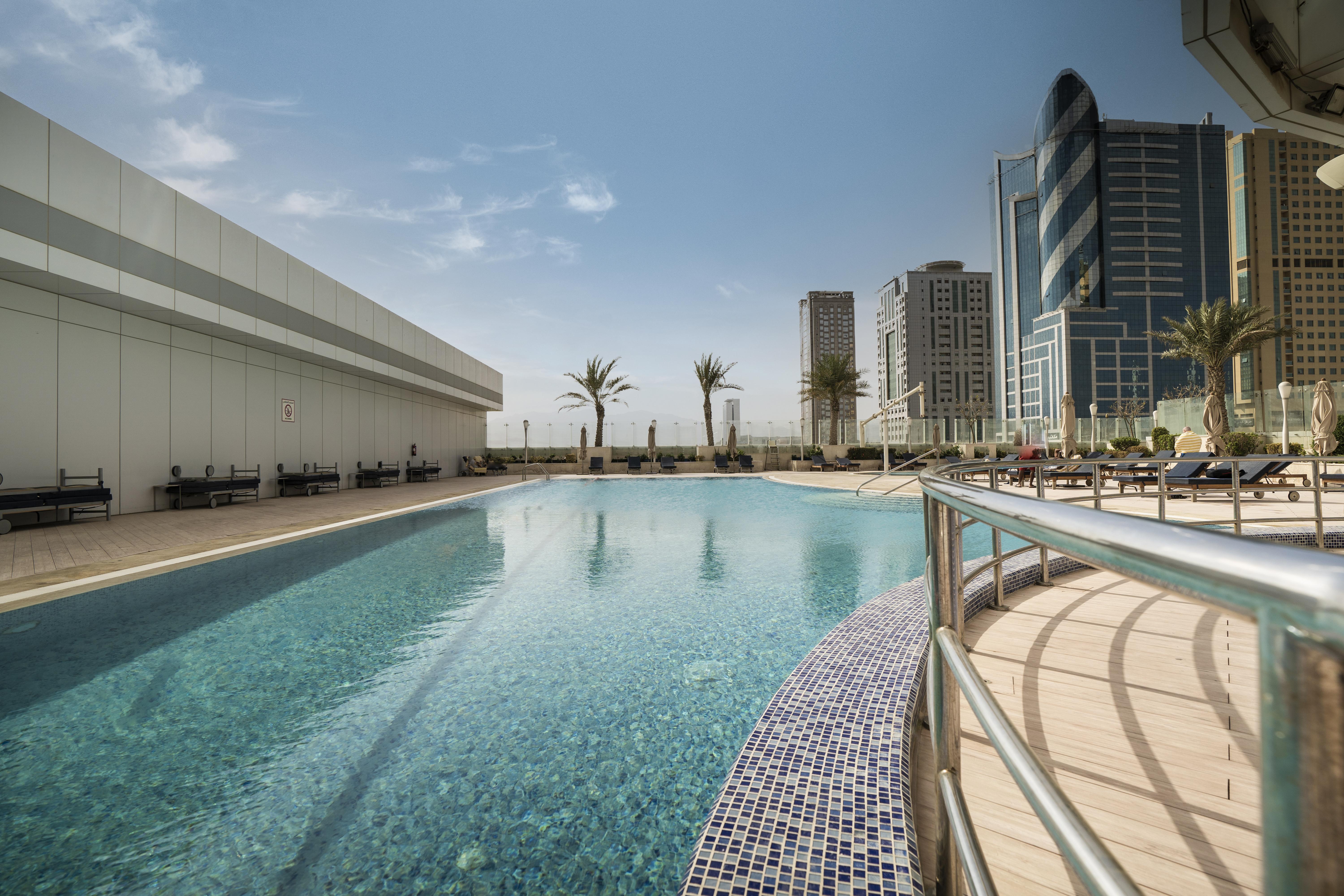 Aparthotel Adagio Fujairah Exterior foto