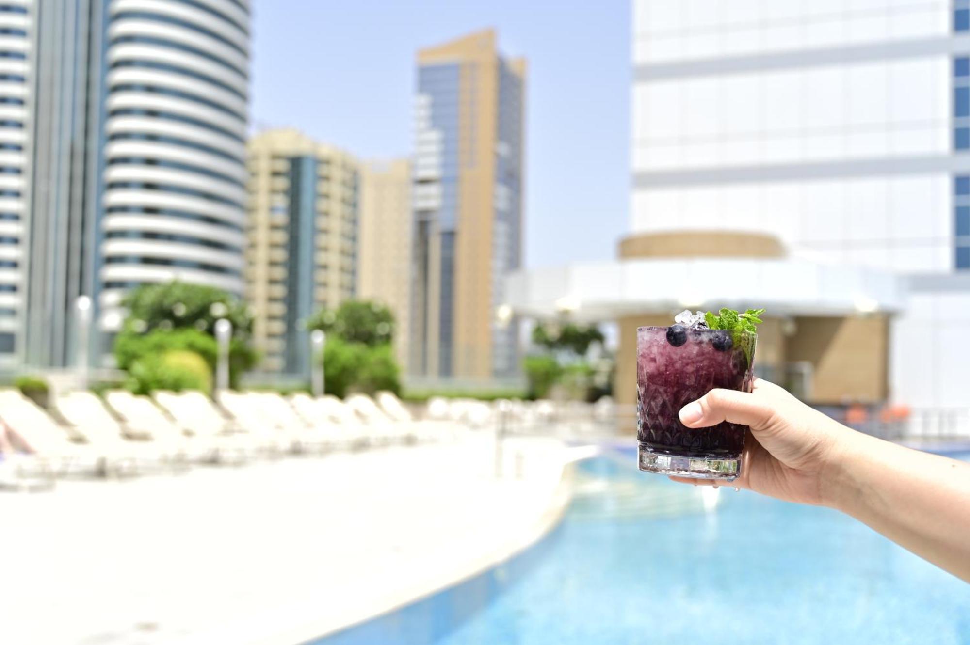 Aparthotel Adagio Fujairah Exterior foto