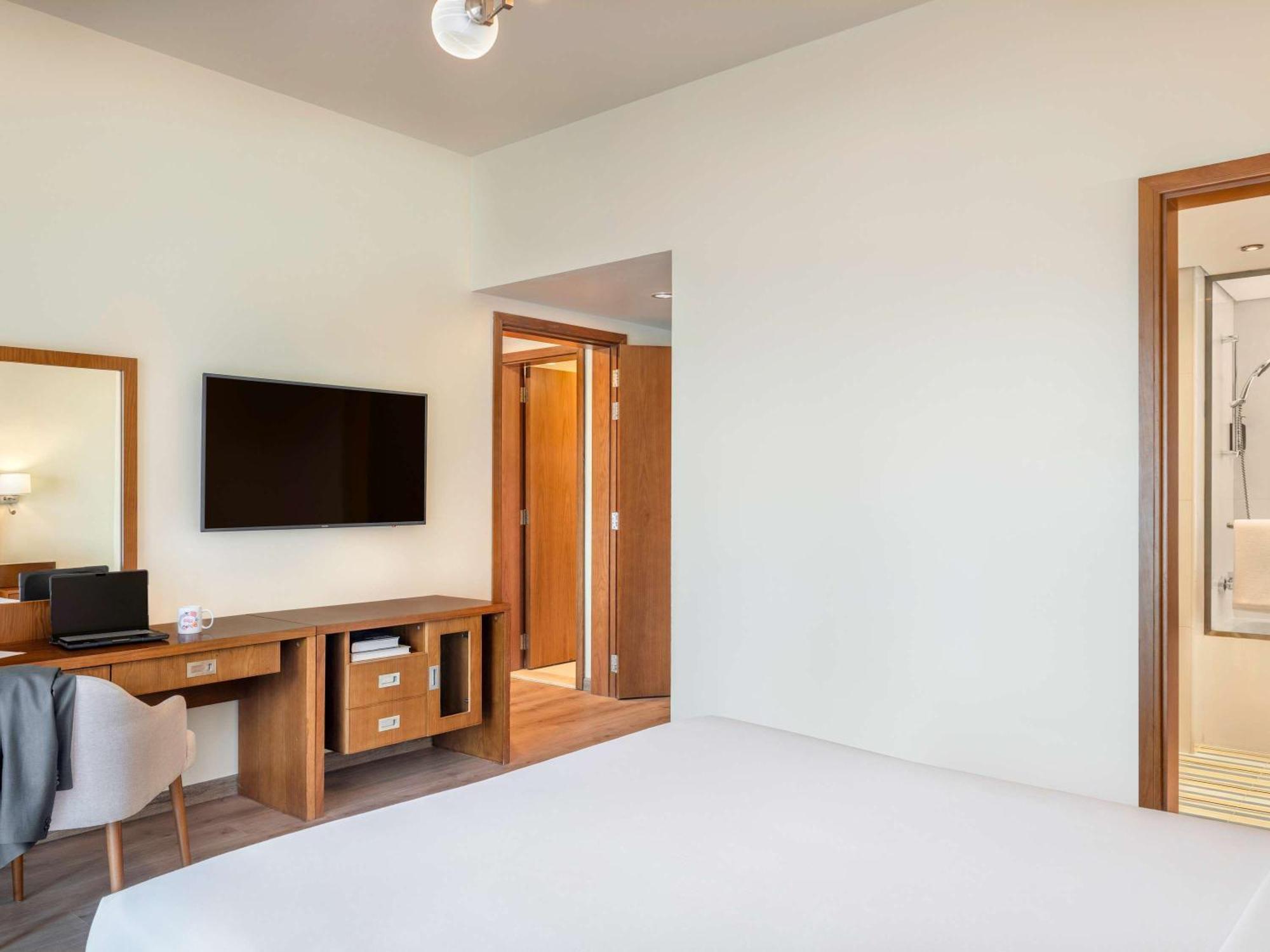 Aparthotel Adagio Fujairah Exterior foto