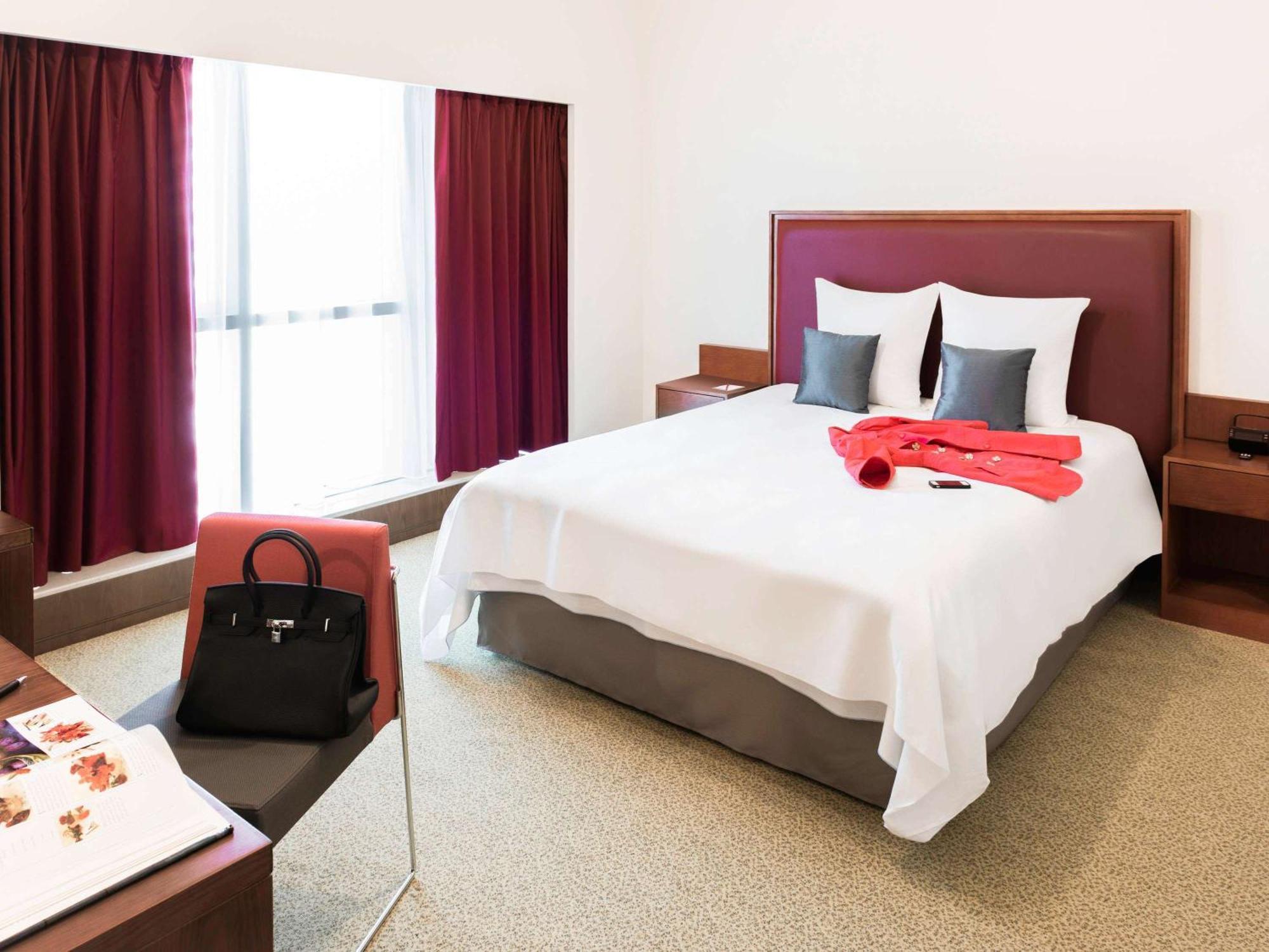 Aparthotel Adagio Fujairah Exterior foto